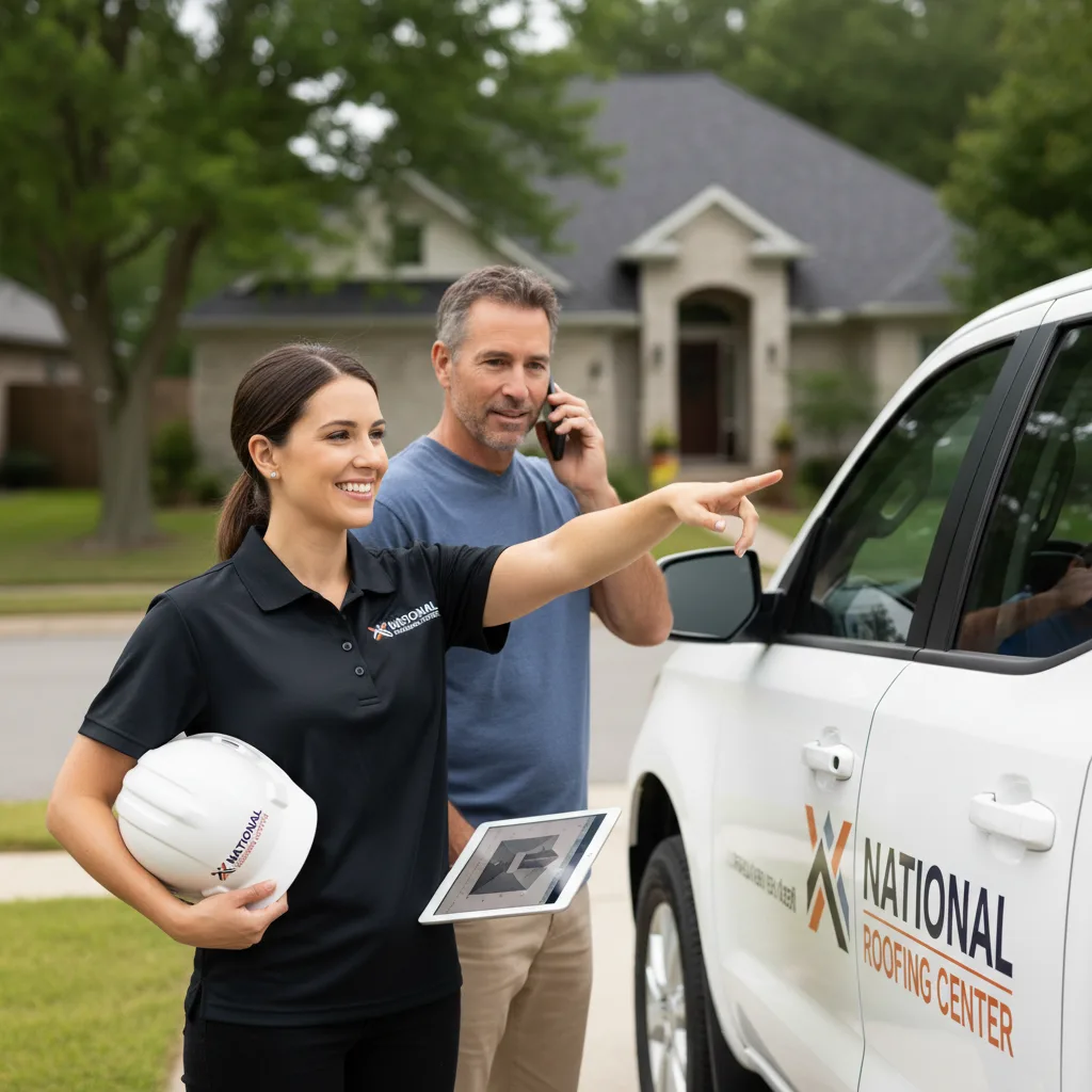 National Roofing Center customer support in Skagway