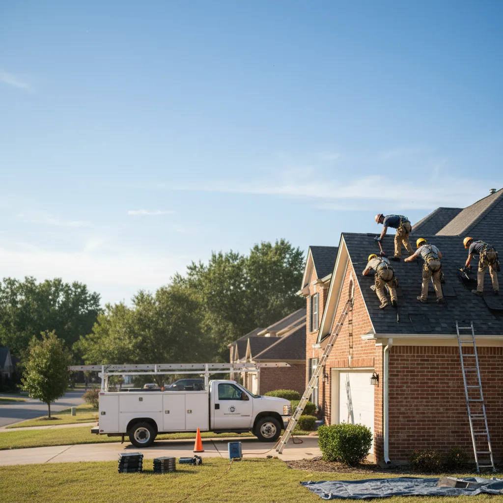 Roof Repair in Skagway
